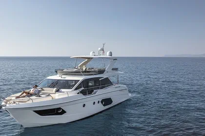 Absolute 50 Fly | For Sale | Elegant Yachts