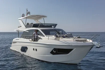 Absolute 50 Fly | For Sale | Elegant Yachts