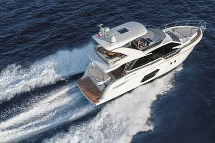 Absolute 50 Fly | For Sale | Elegant Yachts