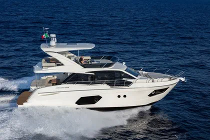 Absolute 50 Fly | For Sale | Elegant Yachts