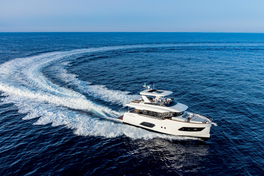 Absolute Navetta 58 (2024) | For Sale | Elegant Yachts