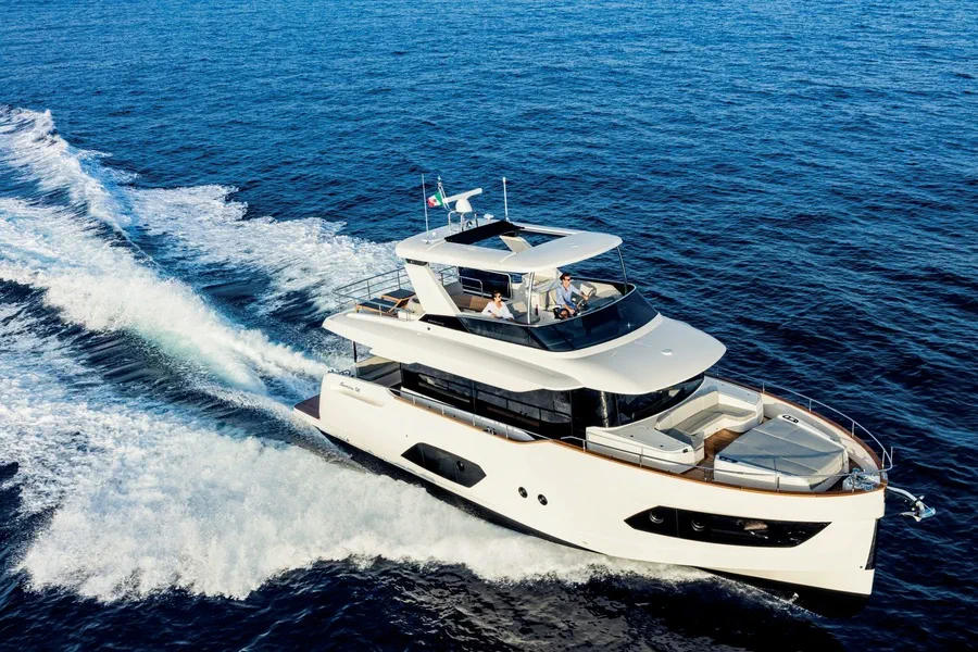 Absolute Navetta 58 (2024) | For Sale | Elegant Yachts