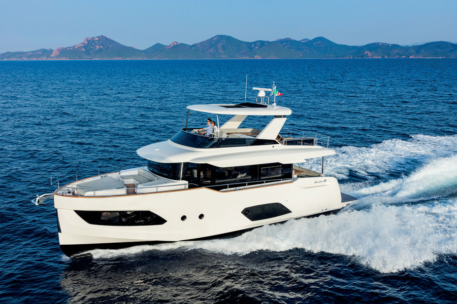 Absolute Navetta 58 (2024) | For Sale | Elegant Yachts