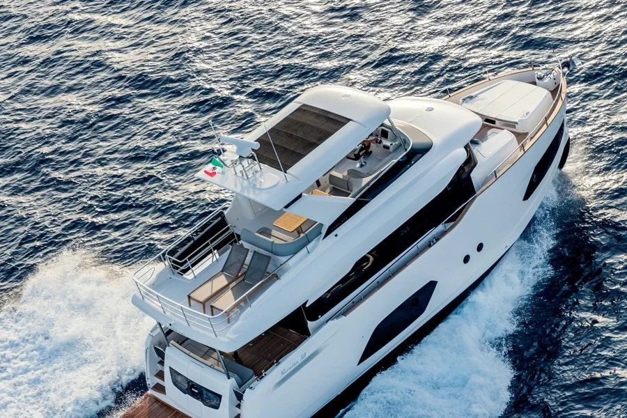 Absolute Navetta 58 (2024) | For Sale | Elegant Yachts