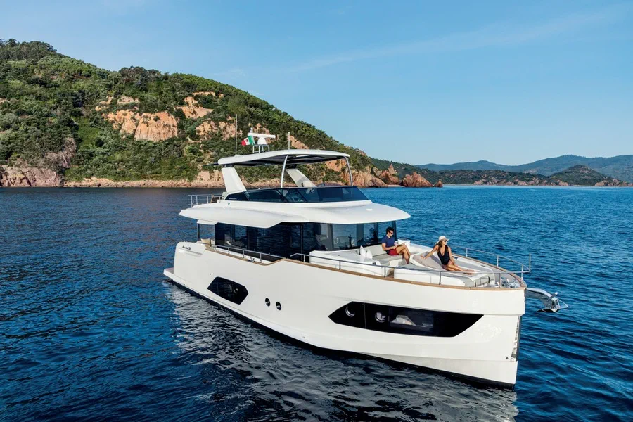 Absolute Navetta 58 (2024) | For Sale | Elegant Yachts