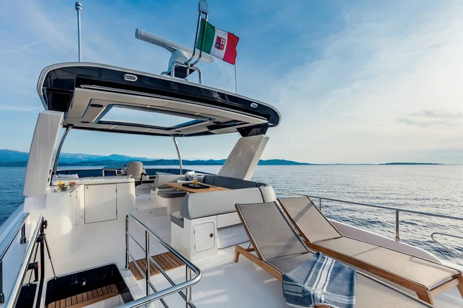 Absolute Navetta 58 (2024) | For Sale | Elegant Yachts