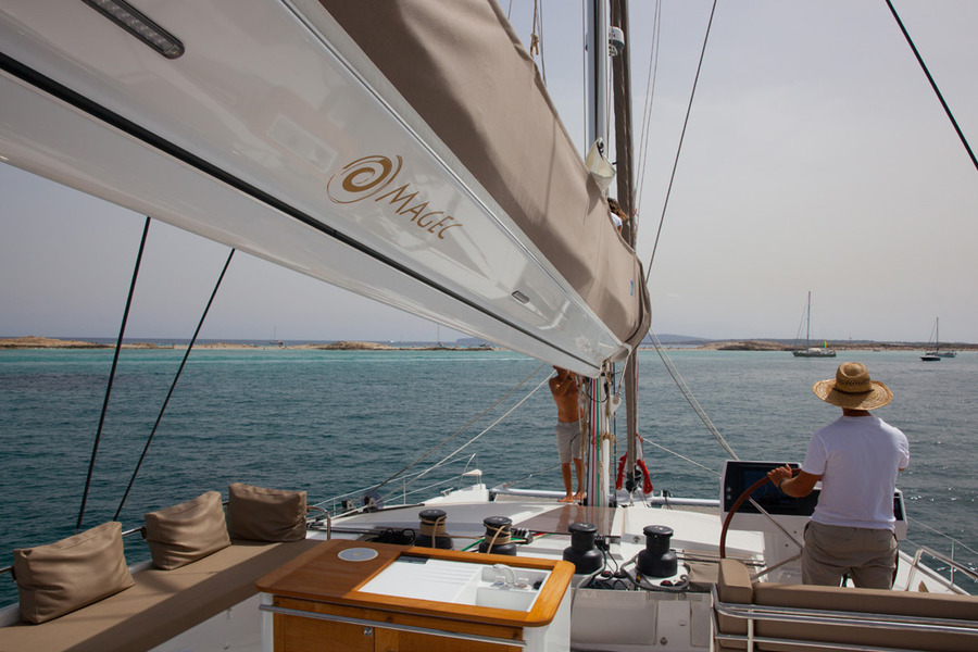 Victoria 67 | Mallorca Yacht Charter | Elegant Yachts
