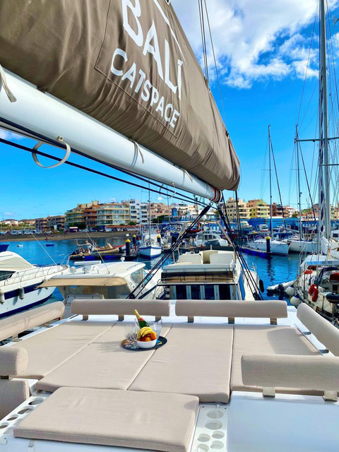 Bali Catspace | Mallorca Yacht Charter | Elegant Yachts