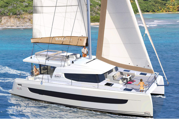 Bali 4.4 | Mallorca Yacht Charter | Elegant Yachts