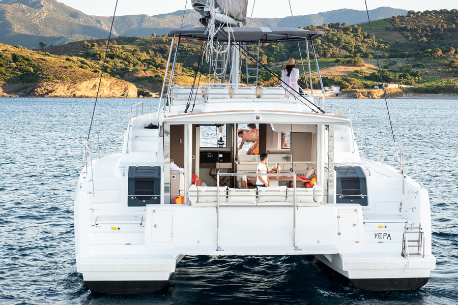 Bali 48 | Mallorca Yacht Charter | Elegant Yachts
