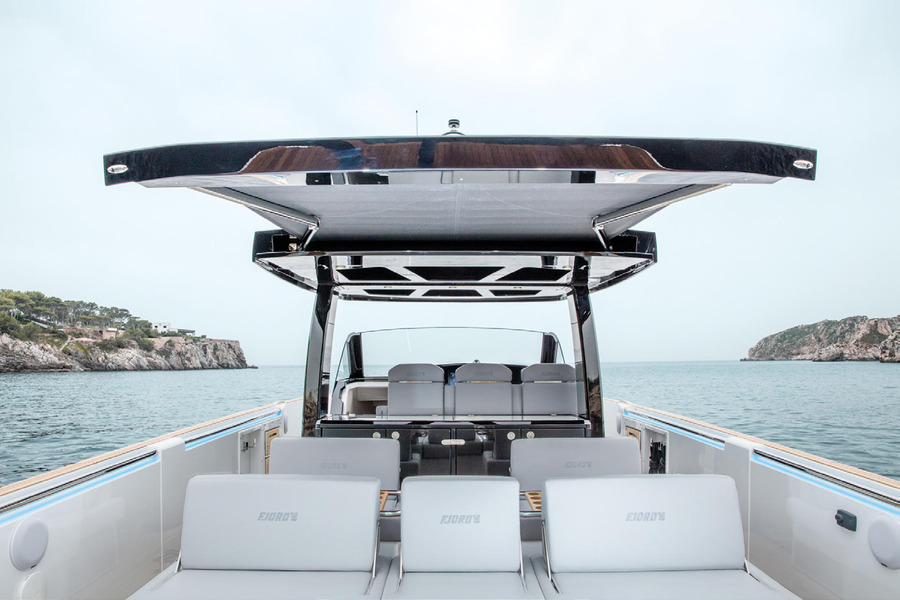 Fjord 44 | Mallorca Yacht Charter | Elegant Yachts