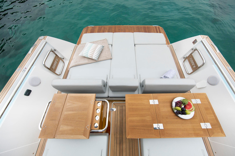Fjord 44 | Mallorca Yacht Charter | Elegant Yachts